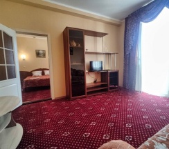 2-комнатный номер люкс в Анапский Бриз