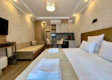 Комфорт 6 этаж в Taukel Apart Hotel 