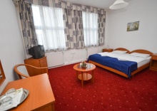 Двухместный номер Standard двуспальная кровать в Broadway City Guesthouse