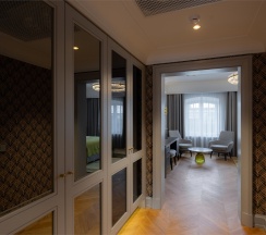 Люкс с видом на Кремль в Генрих