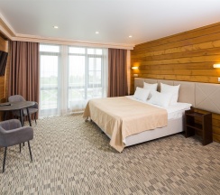 Люкс в Крестовая падь