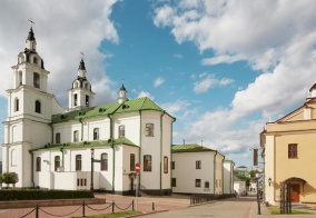 Отель Монастырский в Минске