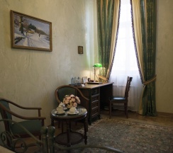 Семейный номер стандарт первой категории в Покровская