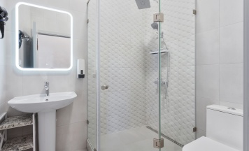 Однокомнатный 6 местный номер женский (санузел общий - на этаже) в Б-34