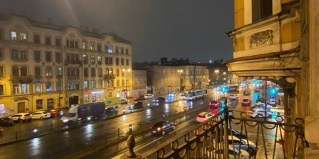 Санкт-Петербург: Апартаменты ЛИГОВЪ на проспекте Лиговский