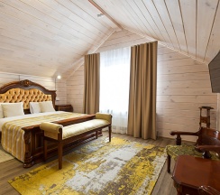 «Сосновый» Дабл Плюс в Лесная сказка