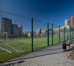 Квартира в Апартаменты на Машинистов 3