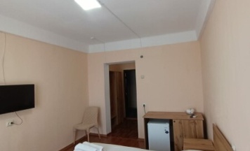 Стандартный двухместный номер с 1 кроватью в Каспий