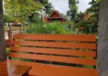 Двухместное бунгало Standard с видом на сад двуспальная кровать в Khao Kho Lucky Hill Resort