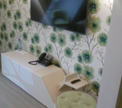 Двухместный номер Standard двуспальная кровать в Горка