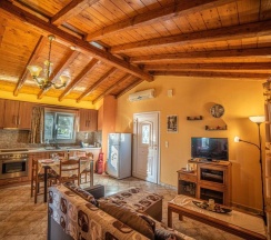 Апартаменты в Tsoukias House