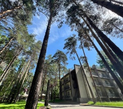 Апарт.1ком, Корпус 2 в Хвоя