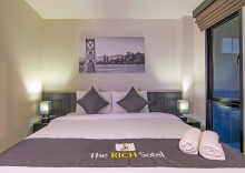 Двухместный номер Standard двуспальная кровать в The Rich Sotel