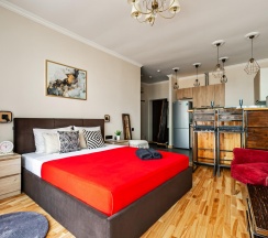 Апартаменты студия в MaxRealty244