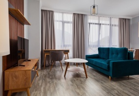 Апартаменты Апартаменты на Березовая 16а в Эстосадке