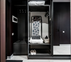 Апартамент "Sky480K" в Апартаменты hotapart