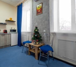 Комфорт с кухней в Ото