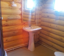 Коттедж в Alazis Alakol Hotel