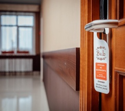Семейный номер с двумя кроватями в Brothershotel.ru