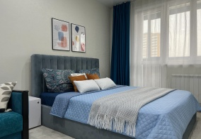 Апартаменты Апартаменты на Улан-Удэ Смолина 67/1-170 в Улан-Удэ