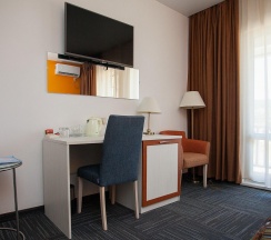 2-местный номер стандарт в Кремниевы термы