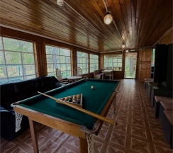 Дом "Сосна" в Байкальский плес