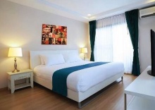 Двухместный номер Standard Дуплекс двуспальная кровать в iCheck Inn Ao Nang Krabi