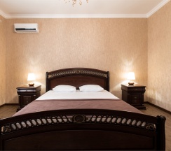 Делюкс 4-местный в Империя гор