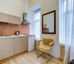 2-местная комната стандарт в 7th floor Kirochnaya (7 этаж Кирочная)
