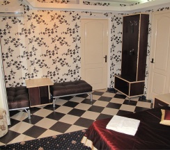 №12 Улучшенный двухместный номер с балконом в Аркона