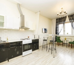 Квартира в Апартаменты на Трактористов переулок, 4