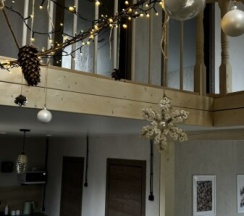 Зеленый Дом в Valenki