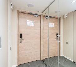 Апартаменты с 3 спальнями в Intermark Residence