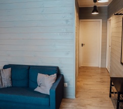 Комфорт двухкомнатный с гостиной в Пихтовый бор