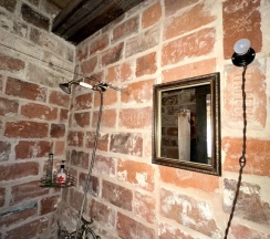 Двухместный номер Standard двуспальная кровать в Тишина