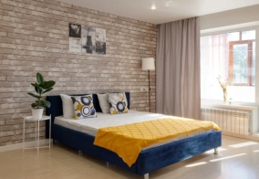 Апартаменты ZebraHome (ЗебраХоум) на Приморском бульваре в Тольятти