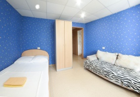 Апартаменты Домашняя на Холодильной 134 в Тюмени