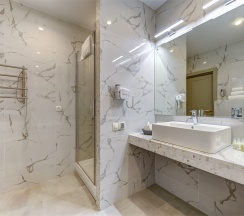 DeLux 2 комнатный в Турист