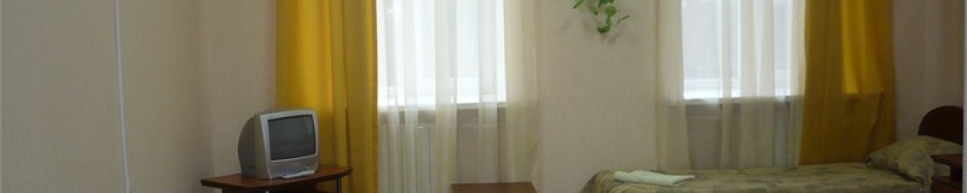 4-х местный номер в Левый берег