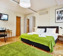 Номер Standard в ZigZag Belgrade