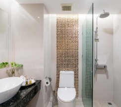 Одноместный номер Deluxe 2 отдельные кровати в Chaba Cabana Beach Resort