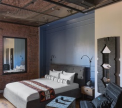 SPECIAL RUSSIAN SUITE с террасой в Wynwood