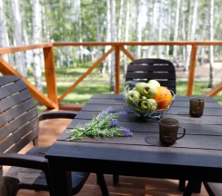 Домик в Уралочка