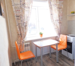 Квартира в Апартаменты на Спартака, 18