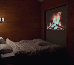 Cinema lodge в Бухлово парк