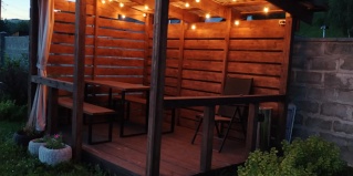 Кызыл-Озек: Гостевой дом Айsun