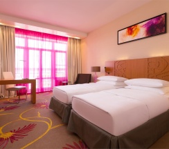 Стандартный номер с кроватями Twin в Radisson Завидово