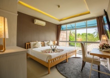 Номер Deluxe в Bondi Hotel Samui