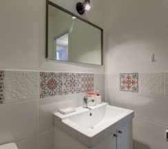 Семейный номер с ванной (3 этаж) в Аврора на Почтамтской