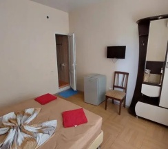 Двухместный номер Comfort (двуспальная кровать) в Южный